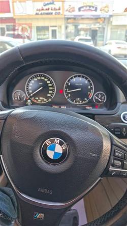 بي ام دبليو الفئة 7